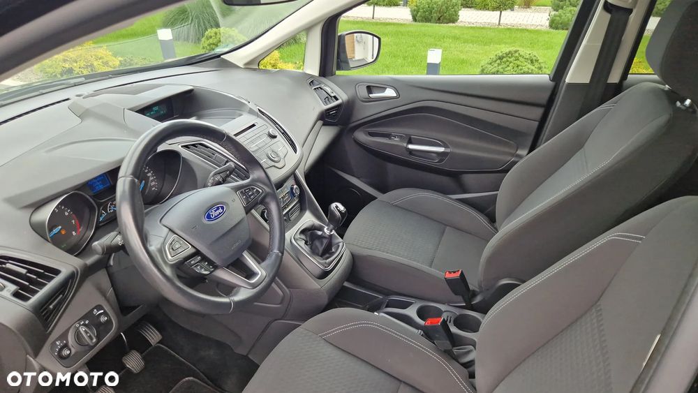 Ford C-MAX 1.0 EcoBoost Titanium ASS - 20