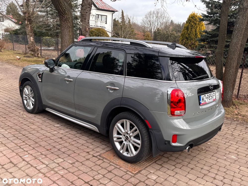 MINI Countryman Cooper S - 8