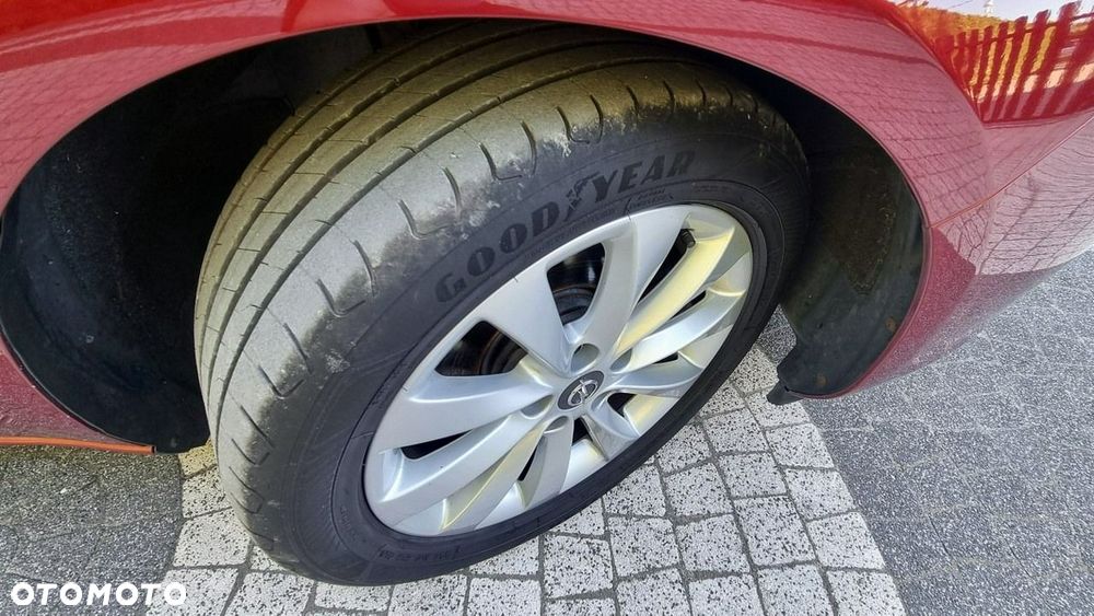 Opel Zafira - 11