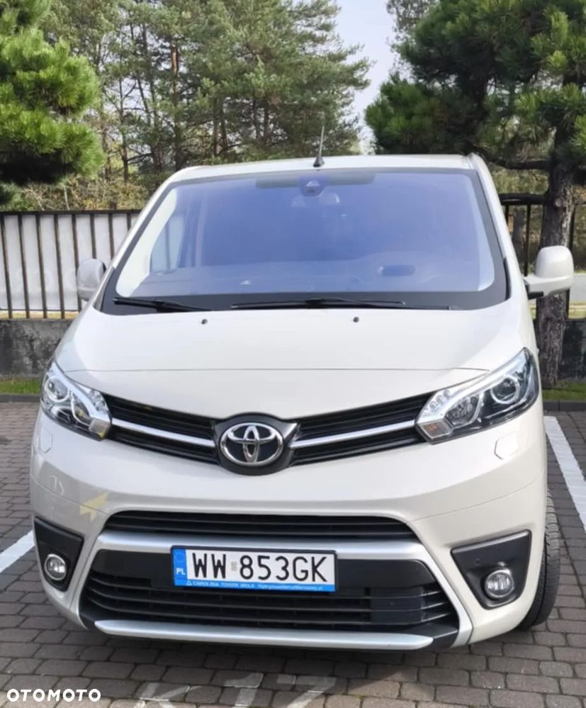 Toyota Proace Verso 2.0 D4-D Medium VIP - 5
