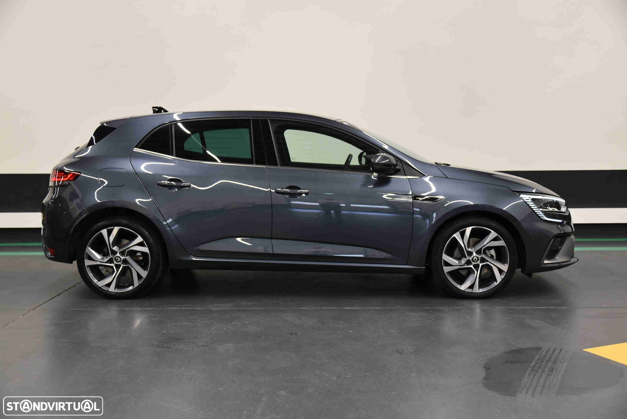Renault Mégane 1.6 Plug-In R.S. Line - 6