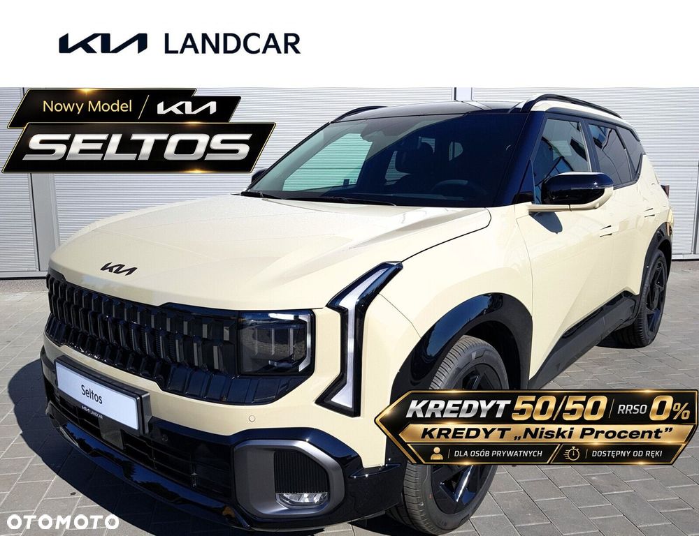 Kia Seltos 1.6 T-GDI X-Line DCT - 2
