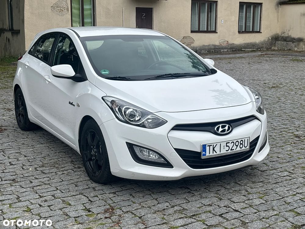 Hyundai i30 1.6 CRDI Trend - 12