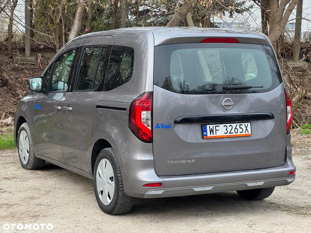 Nissan Townstar Combi 1.3 DIG-T L1 Business Plus - 4