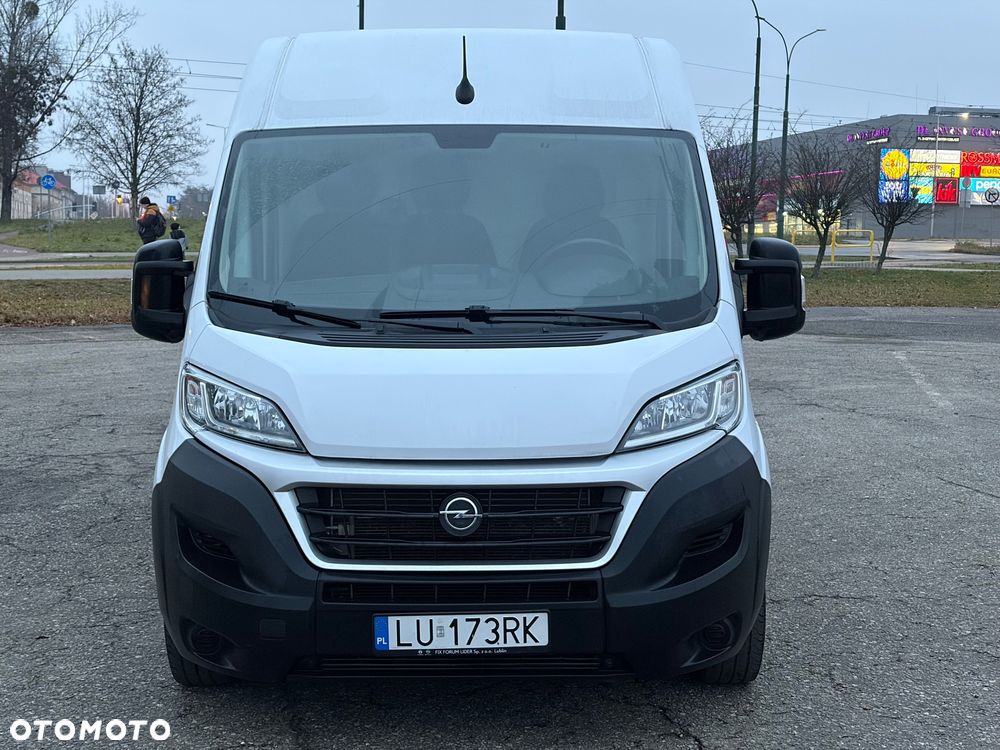 Opel MOVANO L3H2 JUMPER BOXER DUCATO - 8