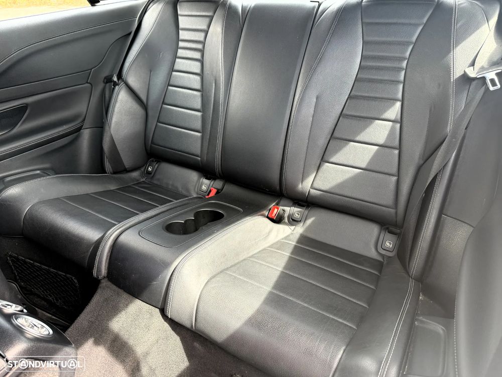 Mercedes-Benz E 220 d AMG Line Aut. - 41