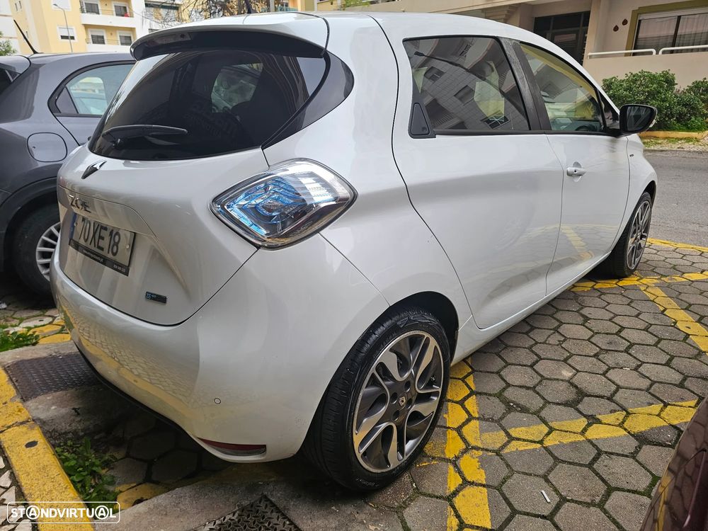 Renault Zoe (c/ Bateria) Limited 40 - 7