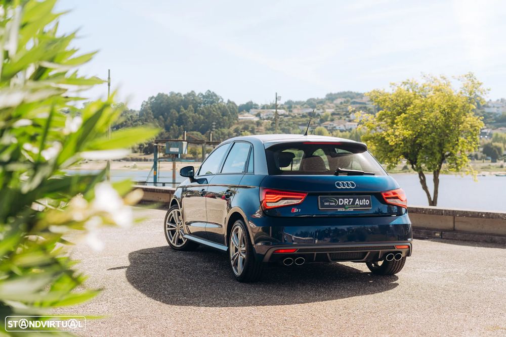 Audi S1 Standard - 12