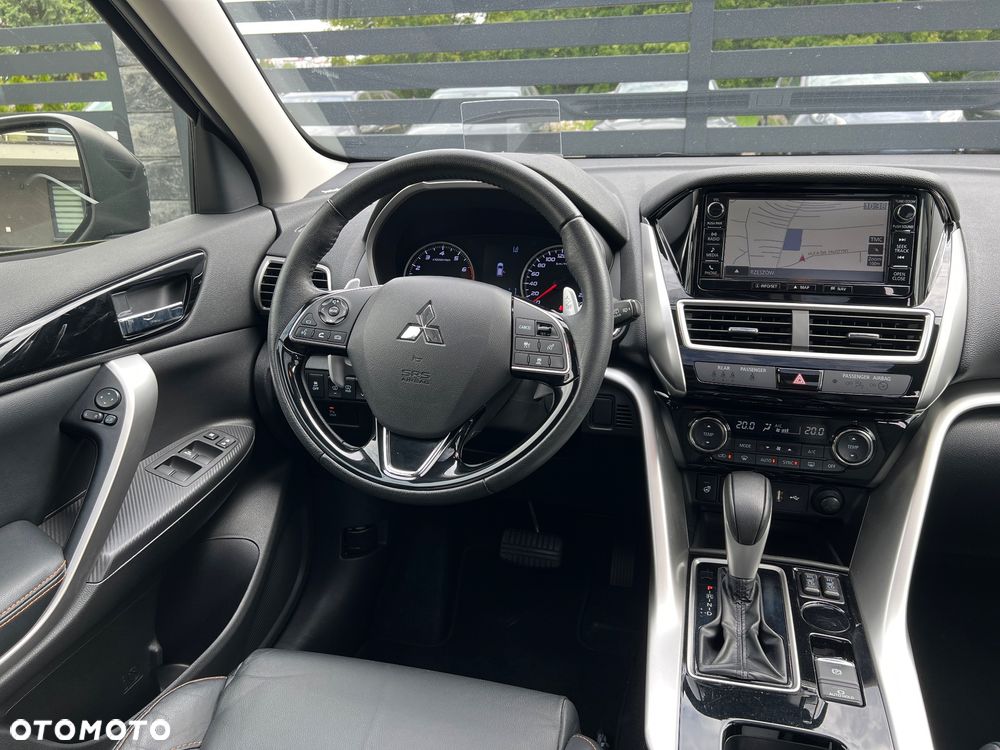 Mitsubishi Eclipse Cross 1.5 T-MIVEC ClearTec CVT 2WD Diamant Edition Plus - 7