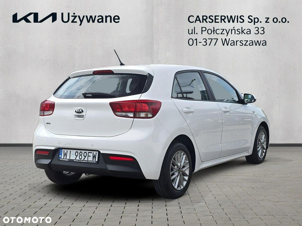 Kia Rio - 5