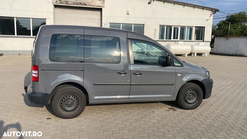 Volkswagen Caddy 1.6 TDI Comfortline - 2