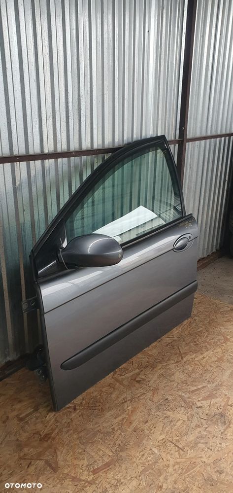 Drzwi lewy przód przednie lewe Citroen C5 I EYTC - 3