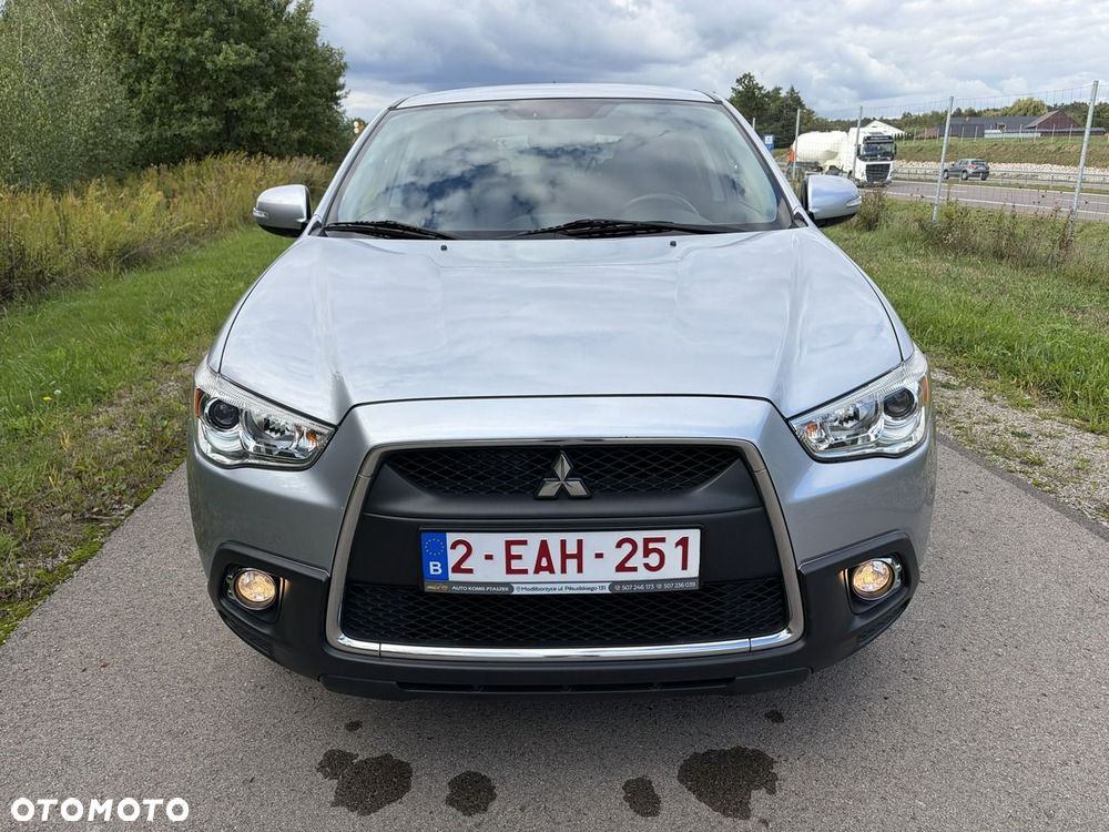 Mitsubishi ASX - 8