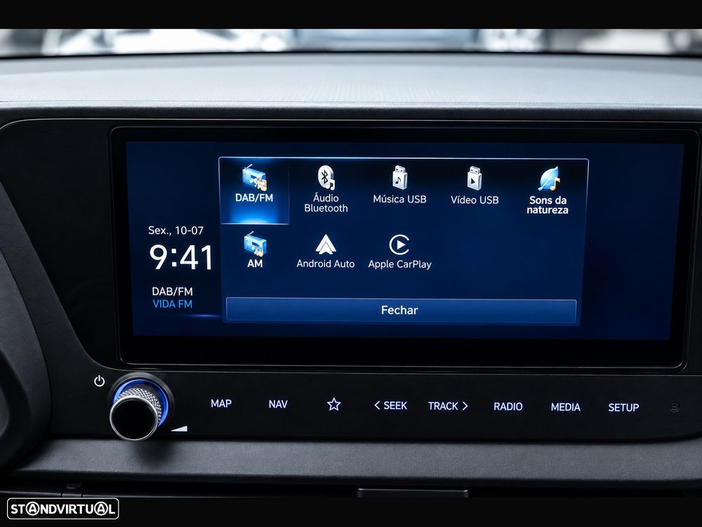 Hyundai Bayon 1.0 T-GDi Premium DCT - 7
