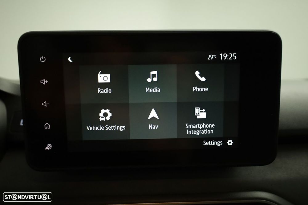 Dacia Jogger 1.0 ECO-G Extreme+ Up&Go 7L Bi-Fuel - 9