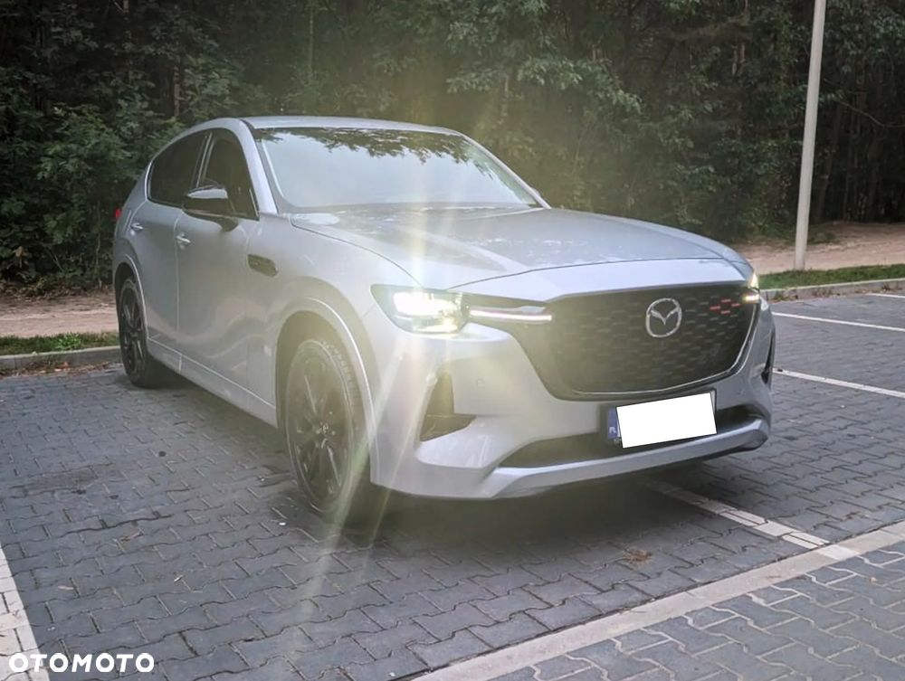 Mazda CX-60 2.5 PHEV Homura Plus AWD - 31