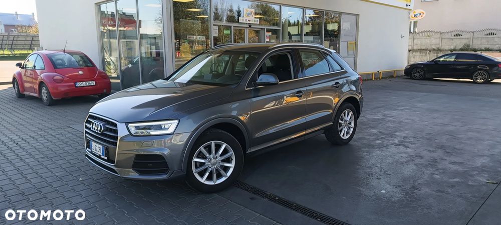 Audi Q3 2.0 TDI Quattro Sport S tronic - 14