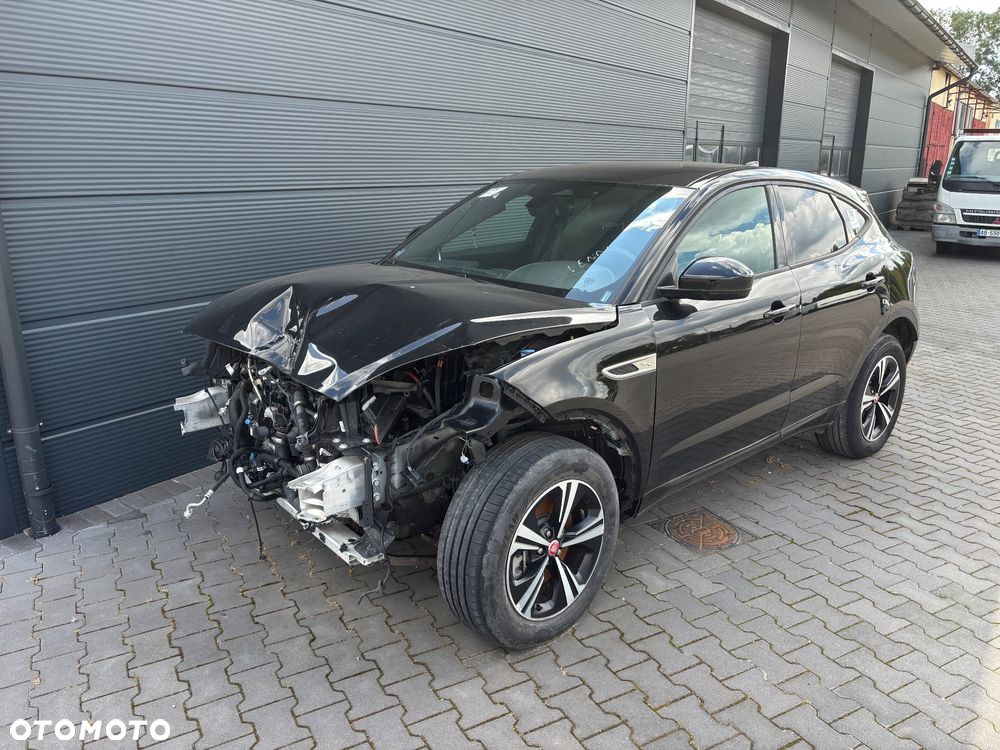 Jaguar E-Pace P250 AWD R-Dynamic Black - 3