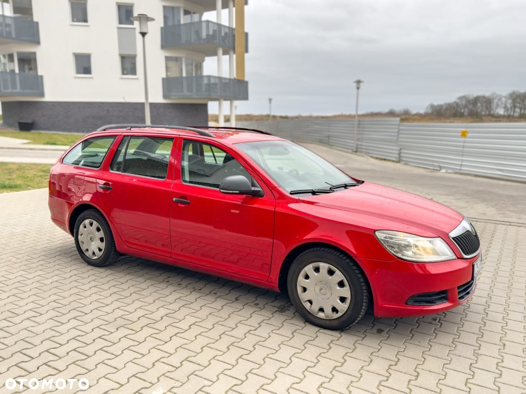 Skoda Octavia 2.0 TDI Ambiente - 3
