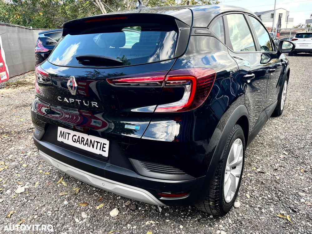Renault Captur E-TECH Full Hybrid 145 E-Tech Engineered - 4