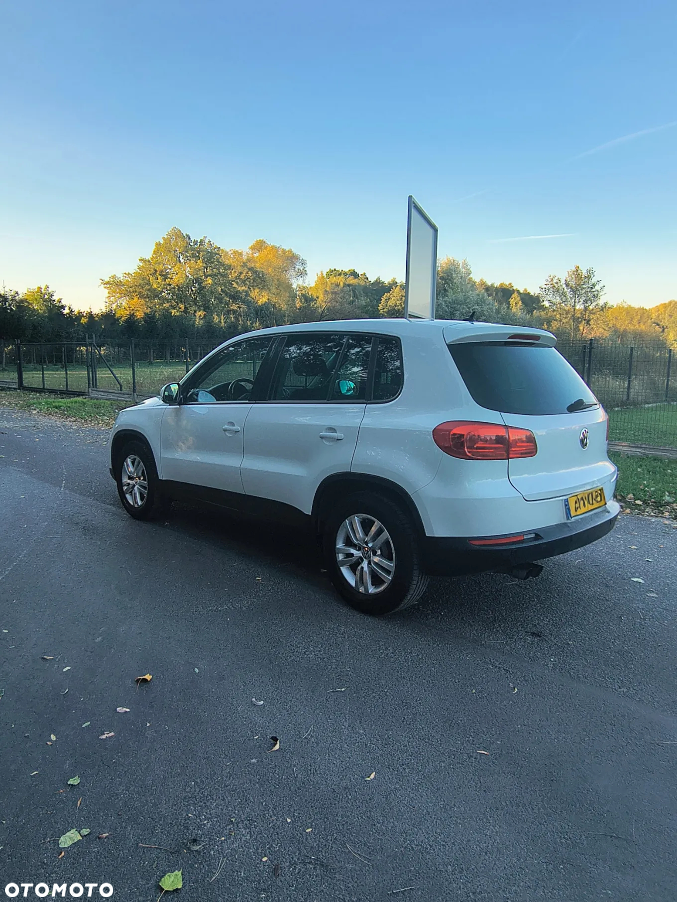 Volkswagen Tiguan 1.4 TSI BlueMotion Technology Cityscape - 13