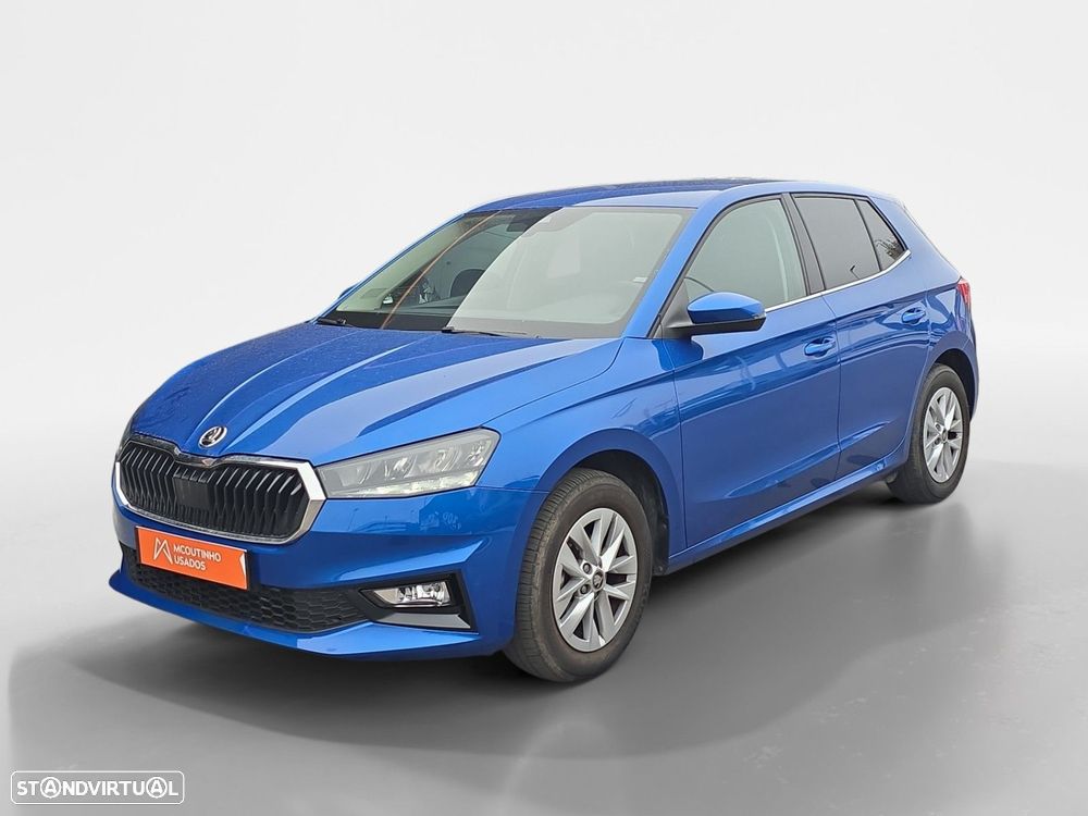 Skoda Fabia 1.0 TSI Selection - 1