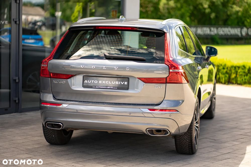Volvo XC 60 D4 Inscription - 22
