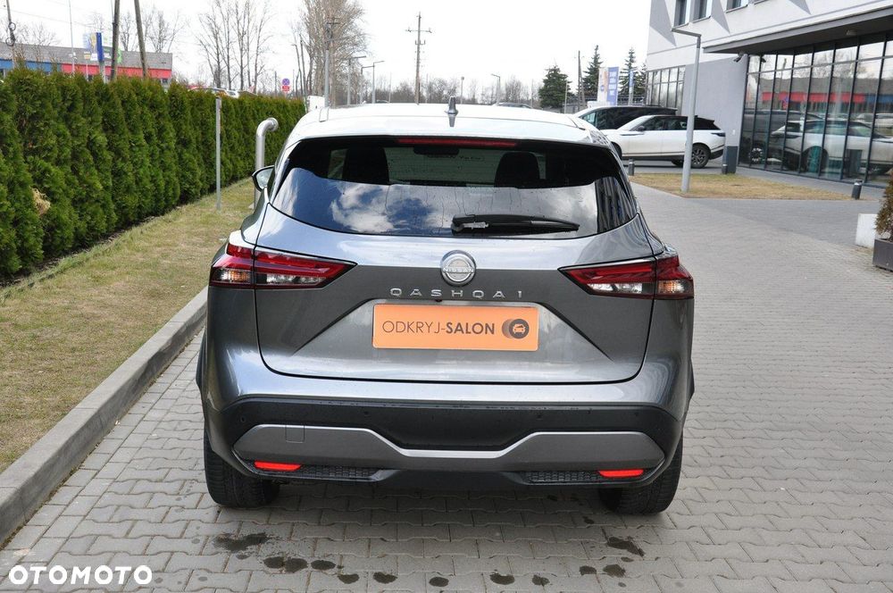 Nissan Qashqai 1.3 DIG-T MHEV N-Connecta - 5
