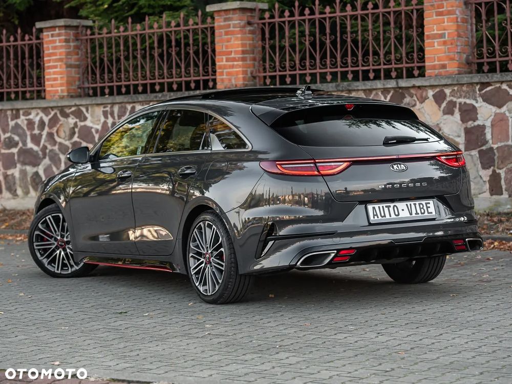 Kia ProCeed 1.6 T-GDI DCT7 OPF GT - 9
