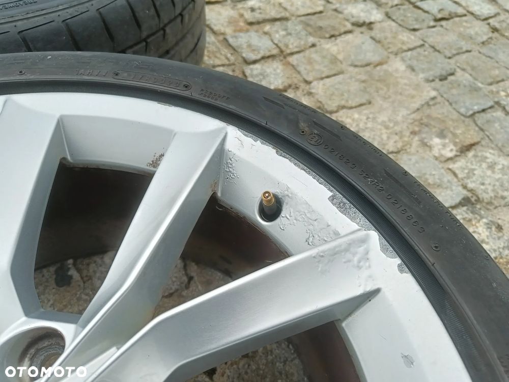 Felgi Aluminiowe 18 Skoda Superb 5x112 ET44 Seat Audi VW 3V0601025J - 9