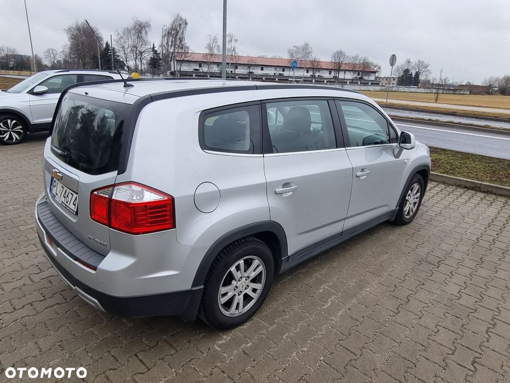 Chevrolet Orlando 2.0 D LT+ - 12