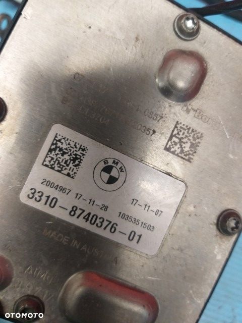 BMW Moduł Napędu Dyferencjału 8740376 - 2