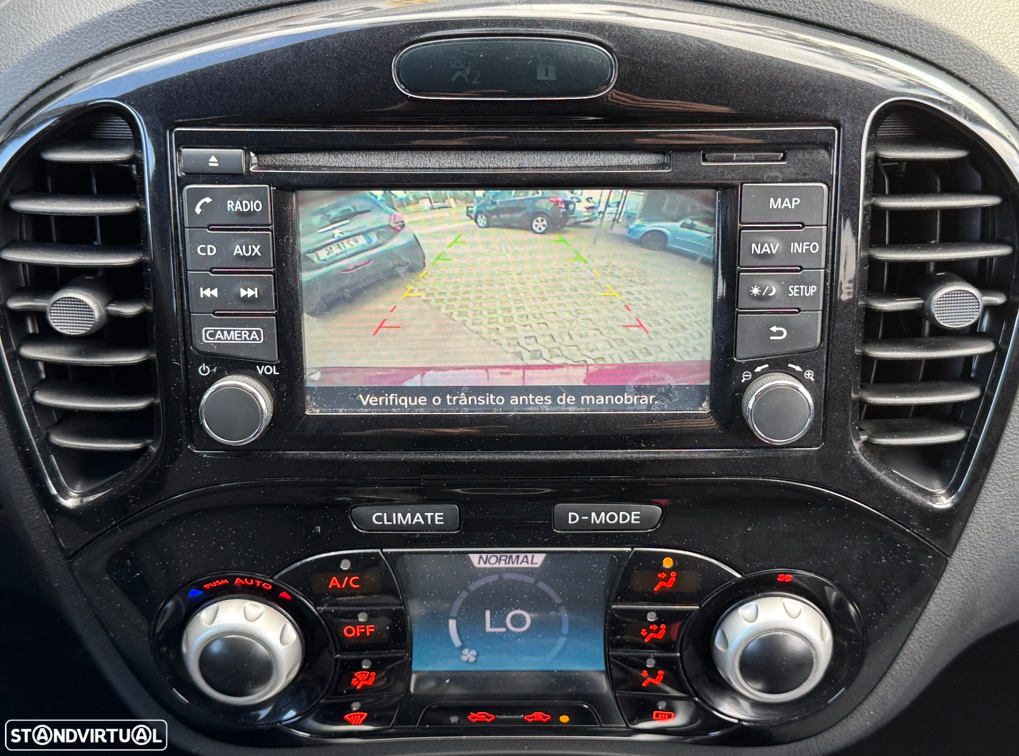 Nissan Juke 1.2 DIG-T Tekna - 16