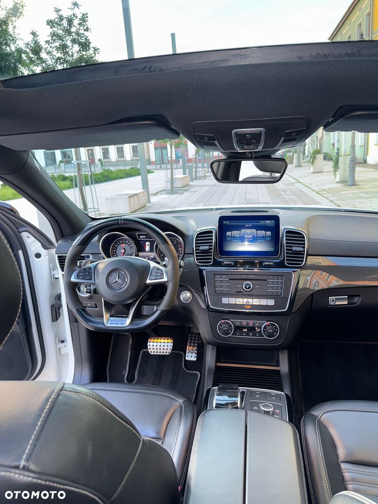 Mercedes-Benz GLE AMG 43 4-Matic - 10