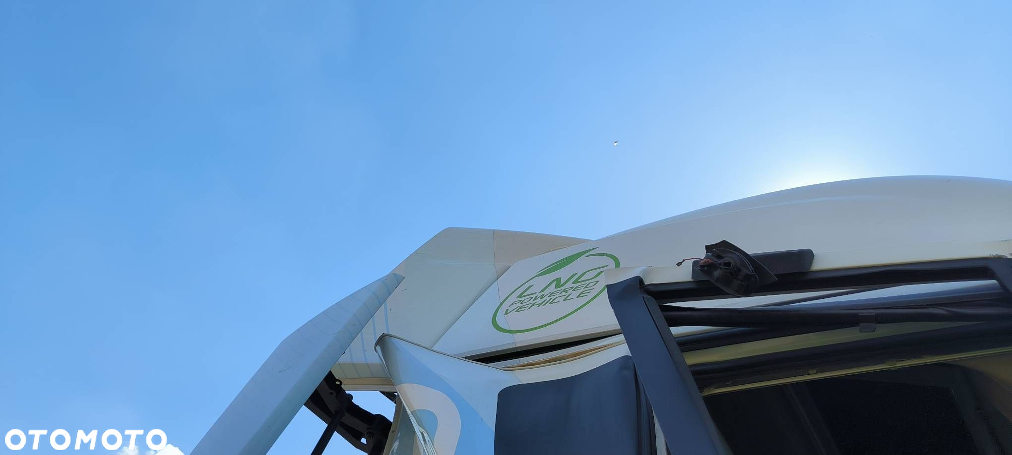 OWIEWKA IVECO STRALIS AS440ST/P LNG GÓRNA - 2