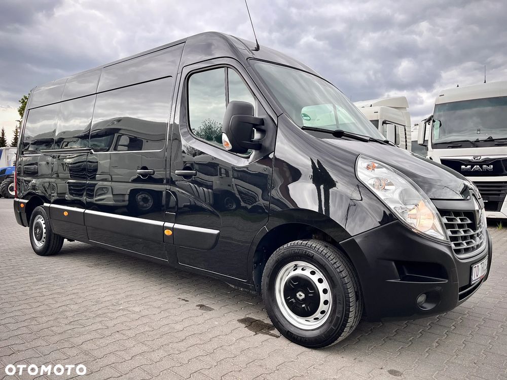 Renault MASTER 2.3 170KM / SALON POLSKA / BOGATA WERSJA / LAKIER METALIK - 9