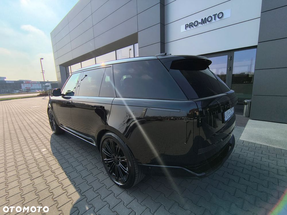 Land Rover Range Rover - 3