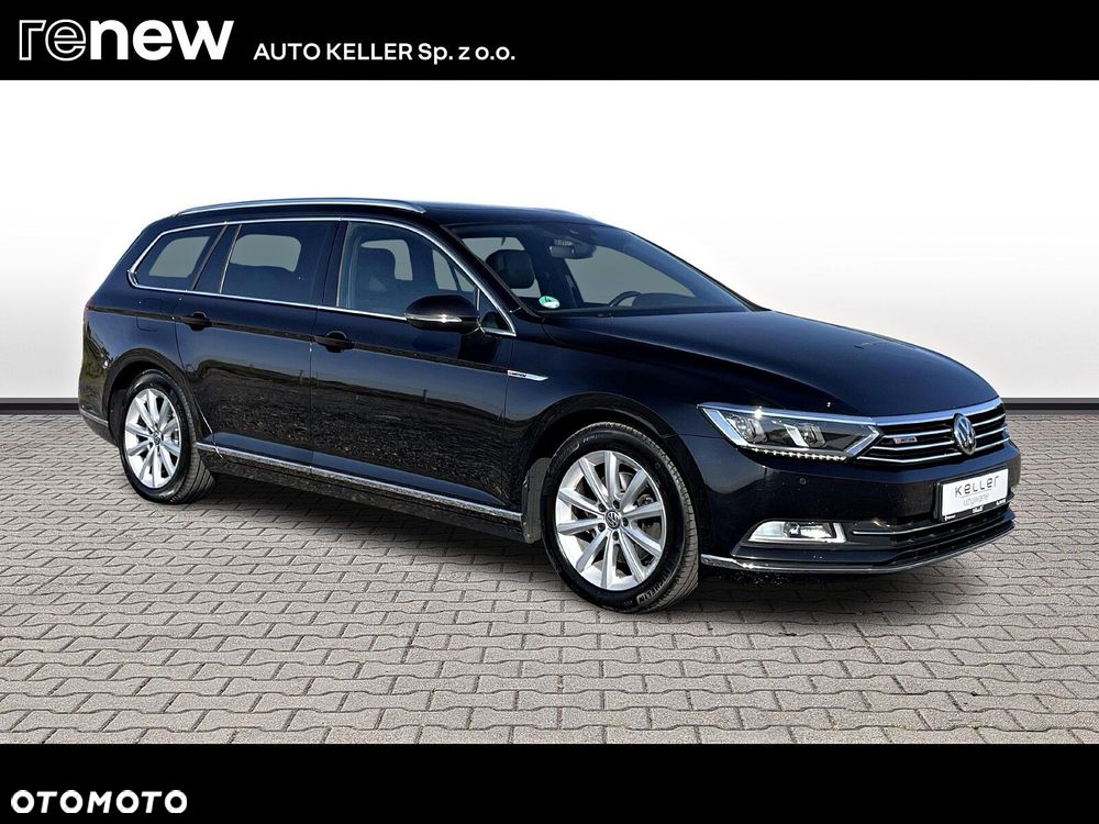 Volkswagen Passat - 8