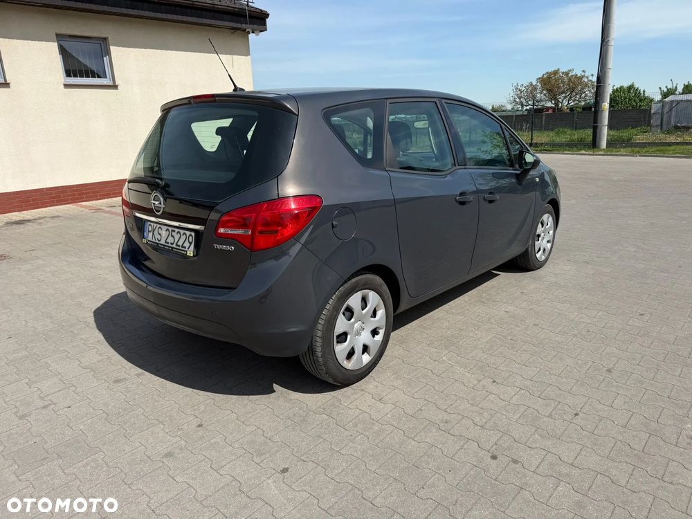 Opel Meriva 1.4 T Enjoy - 2
