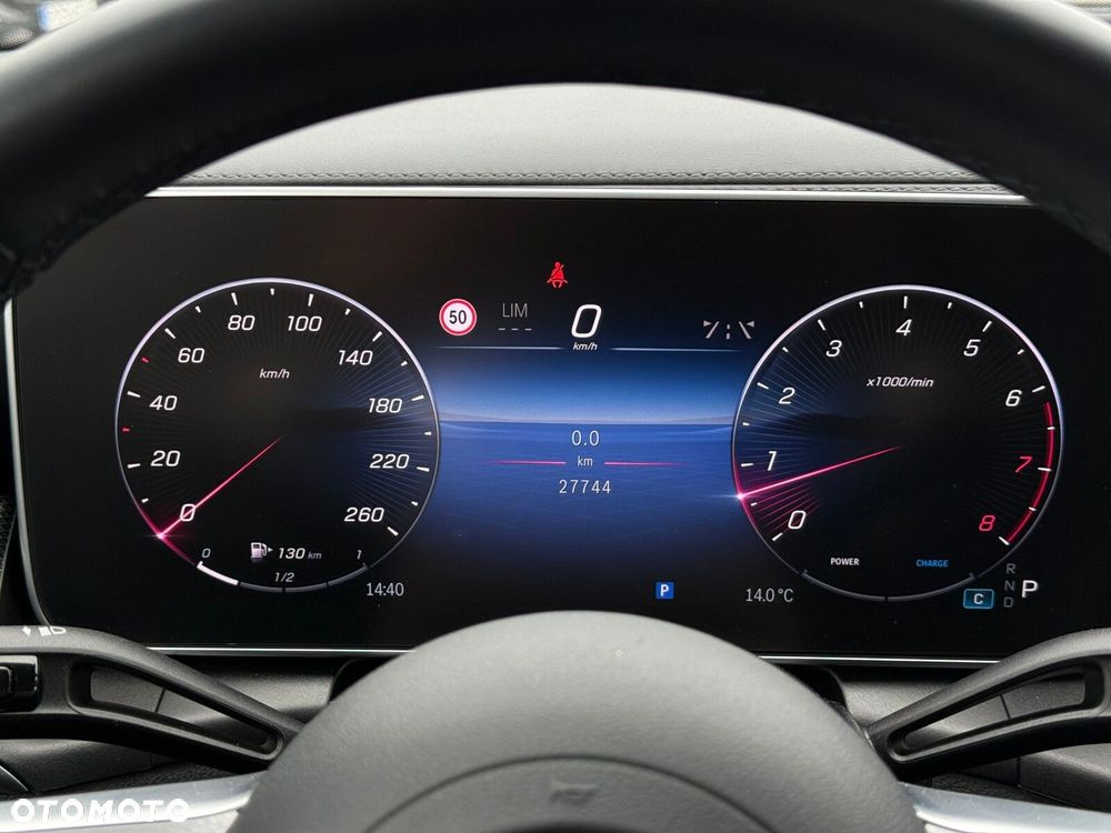 Mercedes-Benz GLC 200 mHEV 4-Matic AMG Line - 34