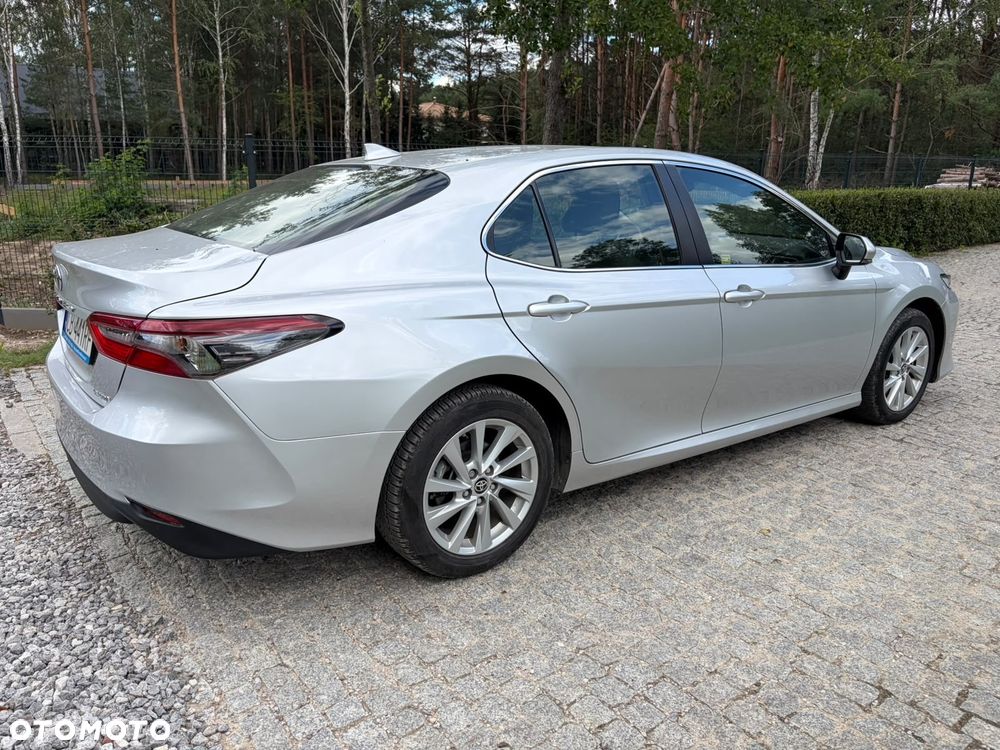 Toyota Camry 2.5 Hybrid Comfort CVT - 8