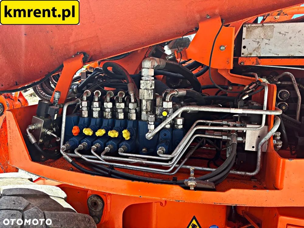Mecalac 12 MTX KOPARKO-ŁADOWARKA 2014R. | MECALAC MSX MXT 714 JCB 3CX - 40
