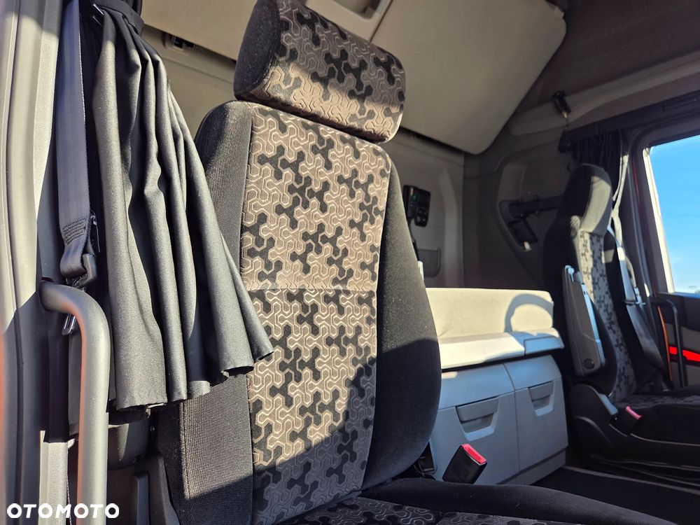 Scania R450/ 2021r/ 460tykm/ PTO/ 4 PODUSZKI TYŁ/ KLIMA POSTOJOWA/ ALUFELGI/ NAVI/ SERWIS NIEMCY - 28