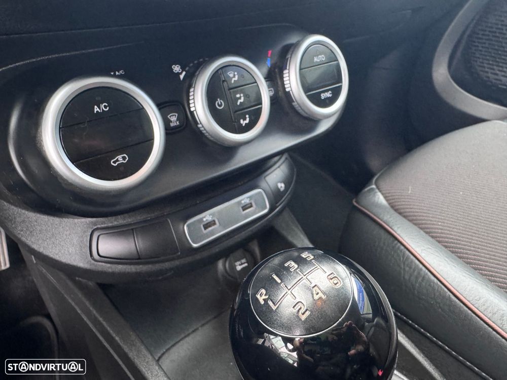 Fiat 500X 1.0 FireFly Lounge - 13