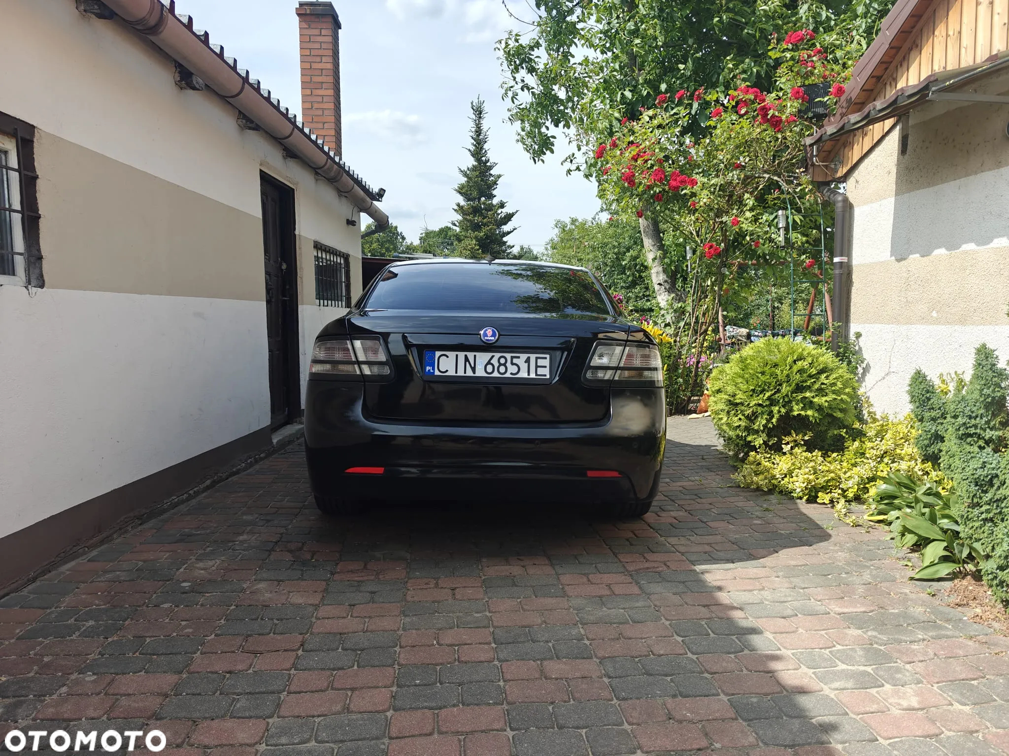 Saab 9-3 - 7