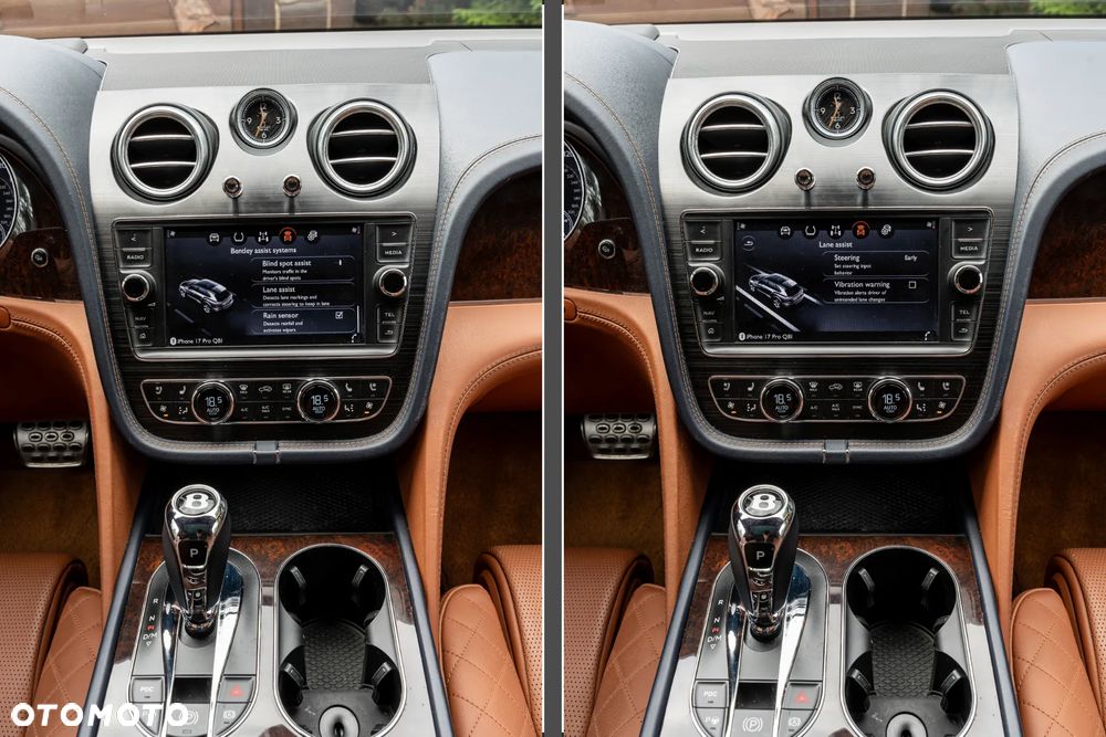 Bentley Bentayga W12 Mulliner - 36