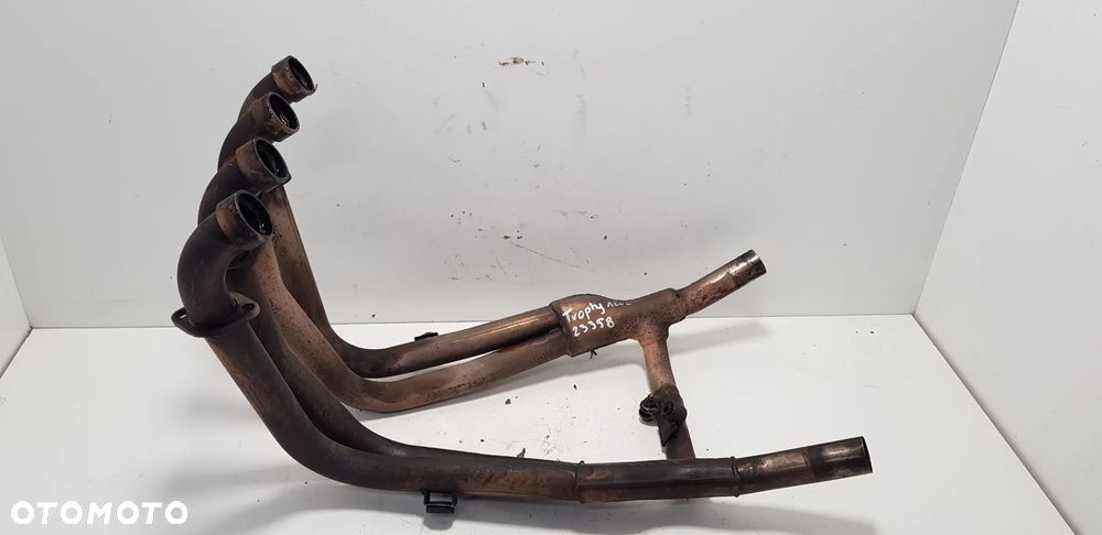 Triumph Trophy 1200 KOLEKTOR WYDECHOWY - 1