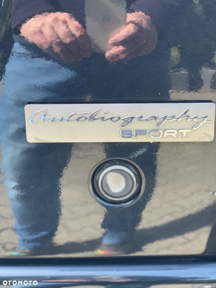 Land Rover Range Rover Sport TDV6 Autobiography - 8