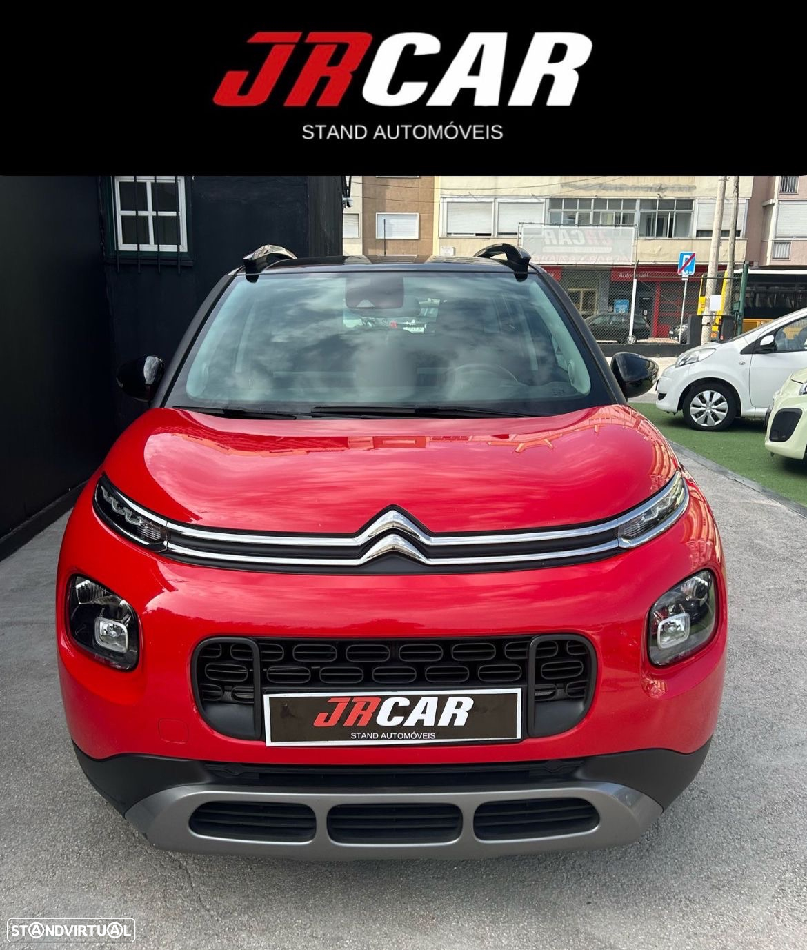 Citroën C3 Aircross 1.2 PureTech Live - 2