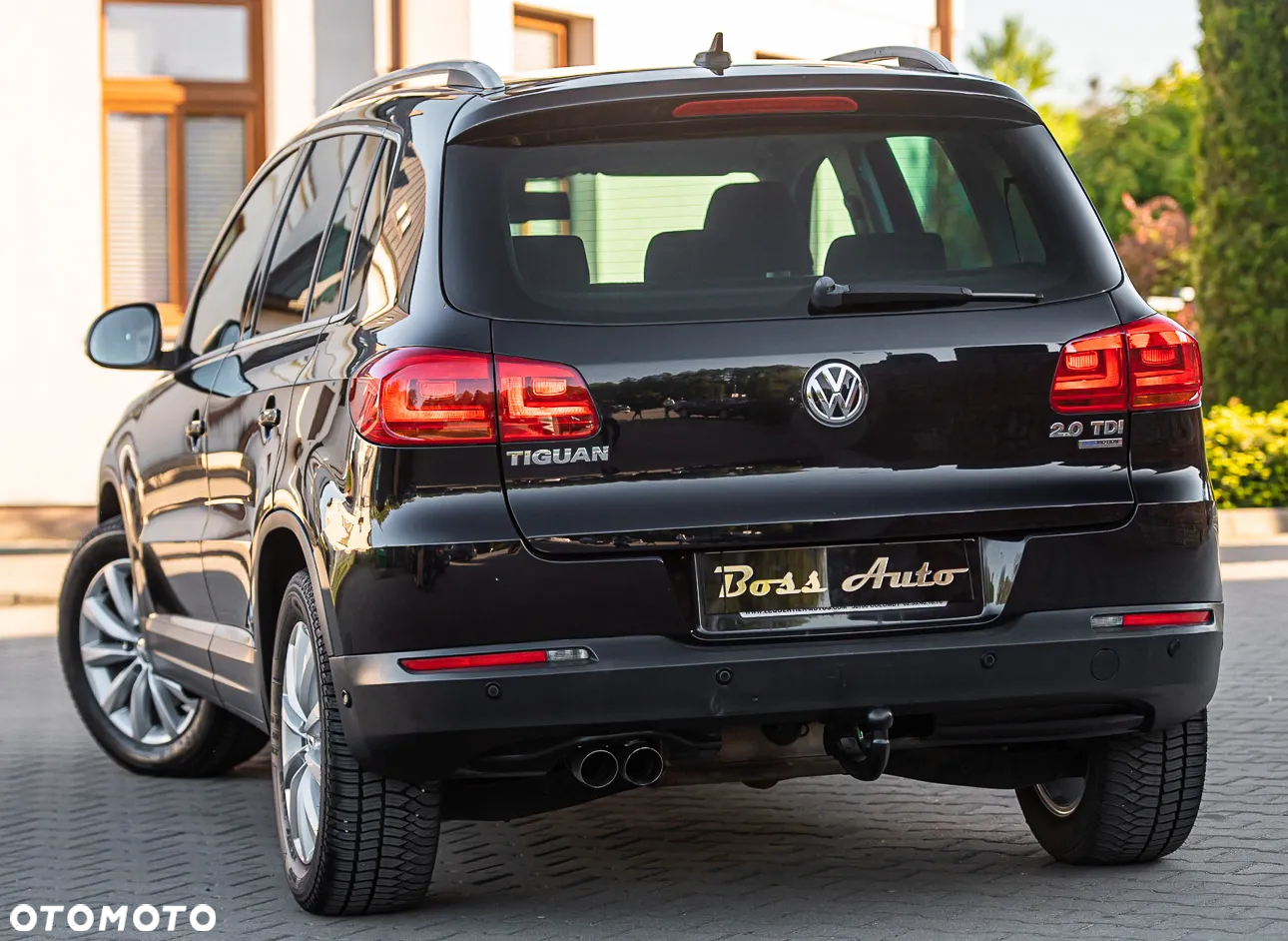 Volkswagen Tiguan 2.0 TDI DPF BlueMotion Technology Sport & Style - 8